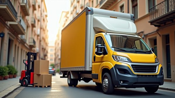 Louer un utilitaire 20m3 avec hayon pour un déménagement facile