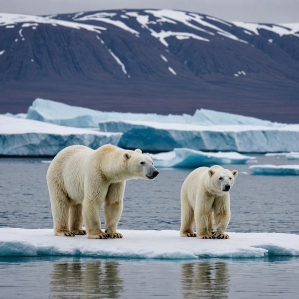 Comment choisir une croisière pour observer les ours polaires dans l'Arctique?