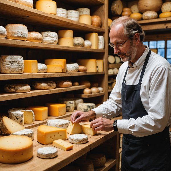 Où apprendre l'art du fromage en Suisse : fermes et ateliers spécialisés ?
